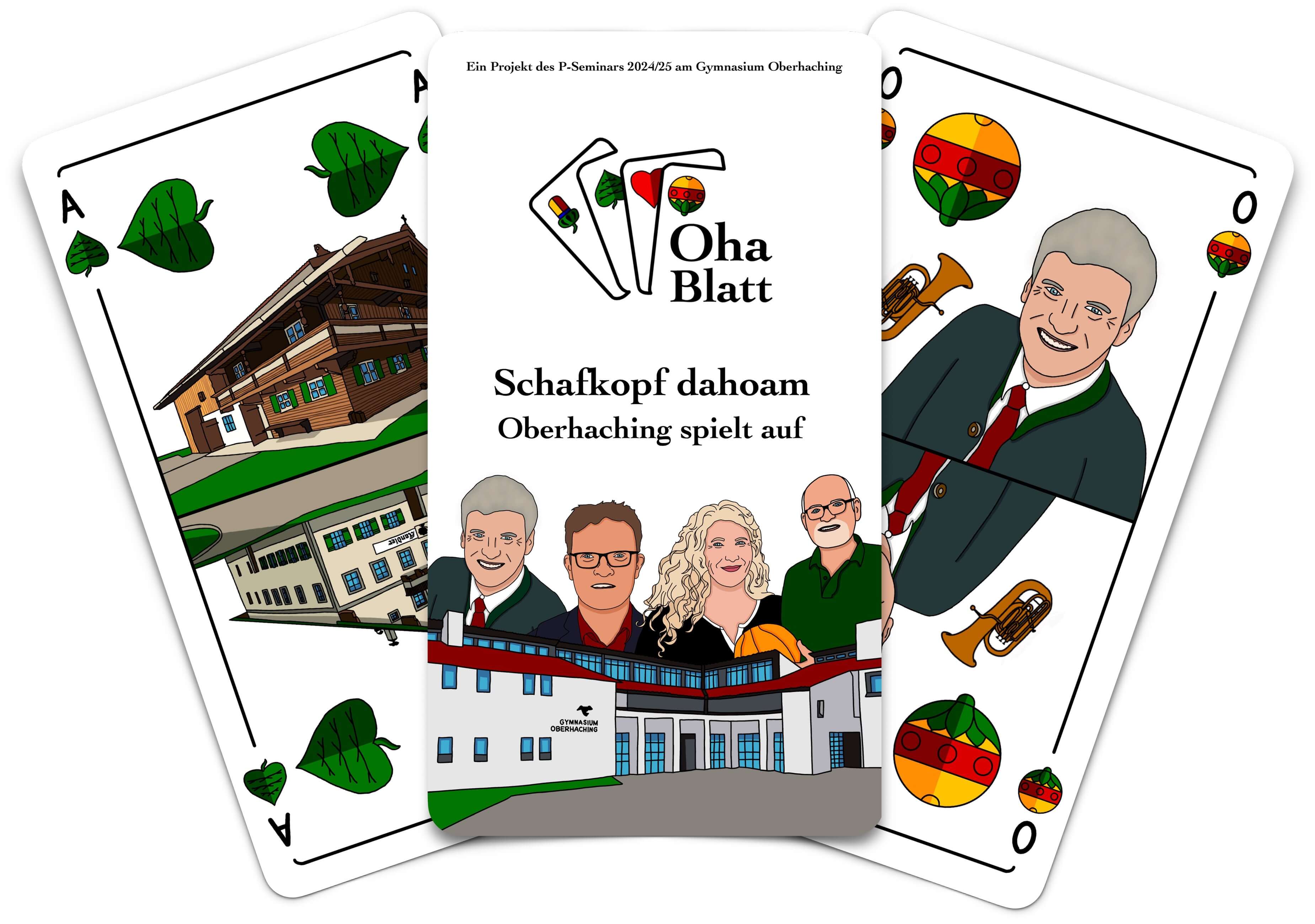 Deckblatt ohablatt
