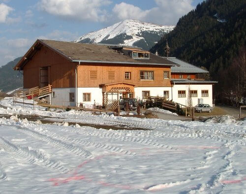Skilager Gymnasium Oberhaching