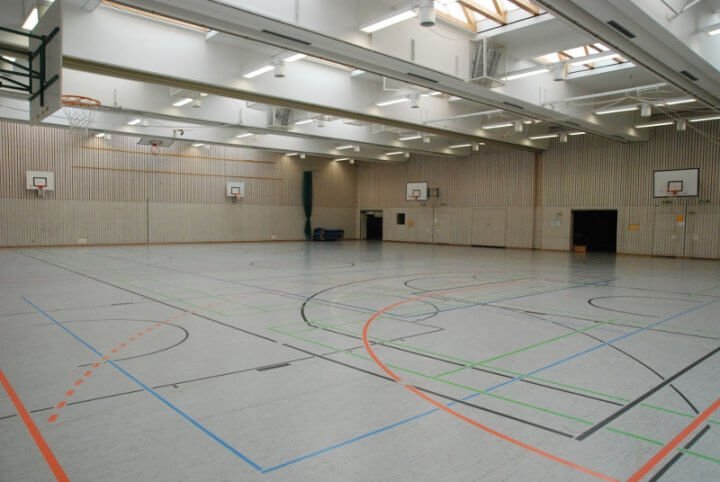 Sport Gymnasium Oberhaching