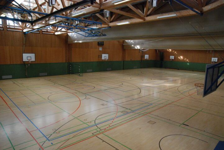 Sport Gymnasium Oberhaching