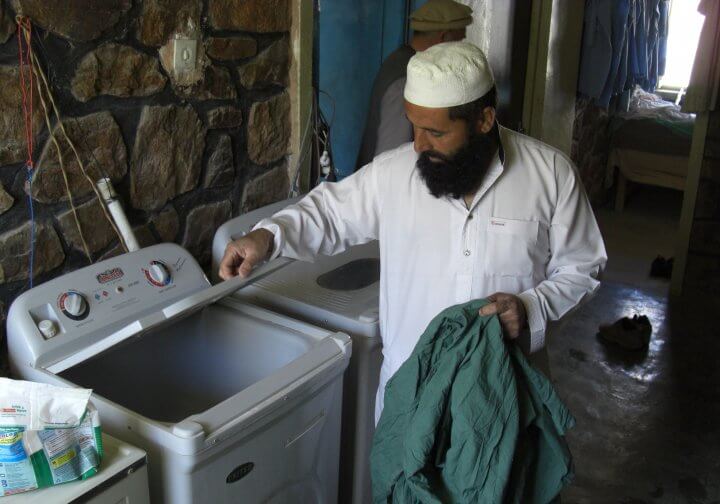 Krankenhaus Chak Wardak