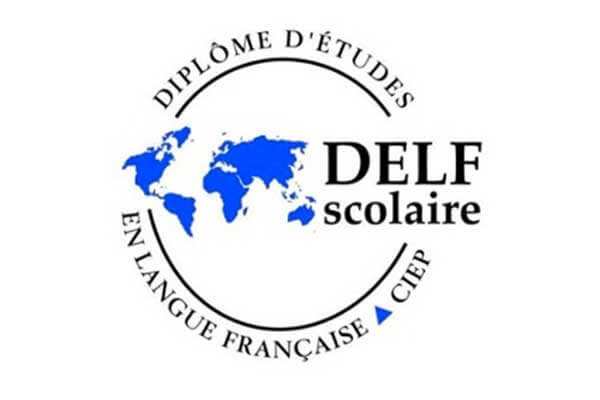 DELF Logo