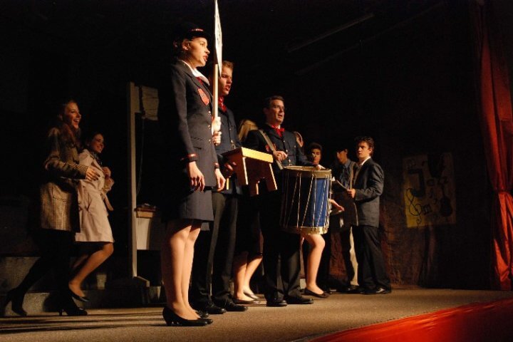 Musical "Guys and Dolls" 
