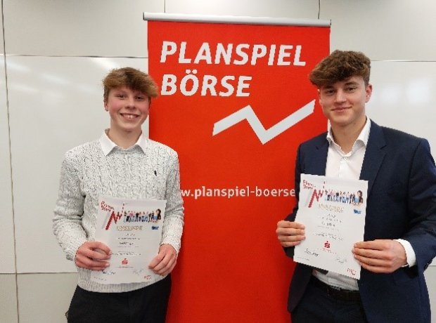 Planspiel Börse